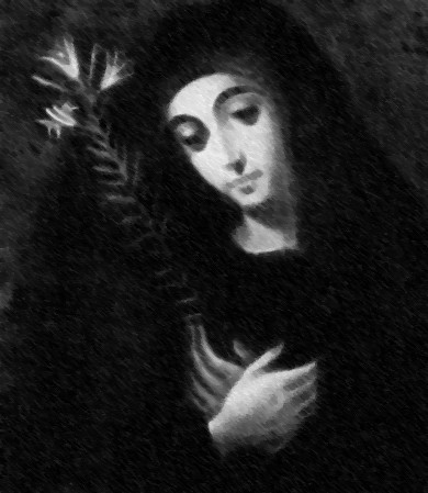 Maria Anna di Gesù de Paredes
