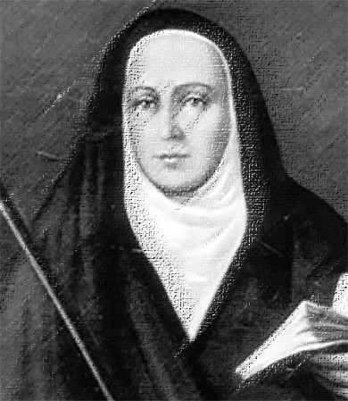 Maria Antonia de San José (Antonia de Paz y Figueroa) detta Mama Antula