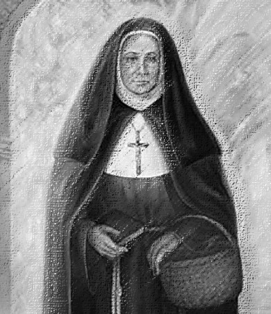 María del Tránsito de Jesús Sacramentado