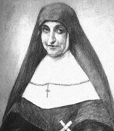 Maria dello Sposalizio Irigoyen