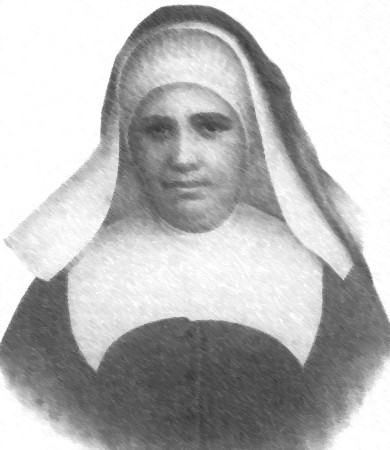 Maria Rosa Molas y Vallvé