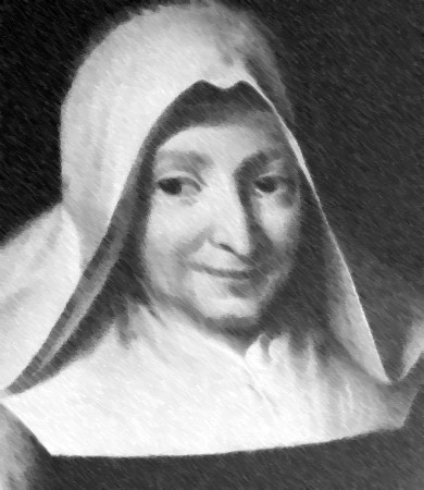 Marie Poussepin