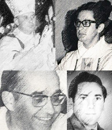 Enrico Angelo Angelelli Carletti e 3 soci