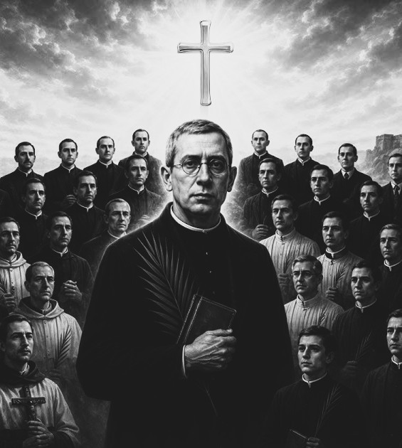 Francisco Gonzáles de Córdova e 79 compagni
