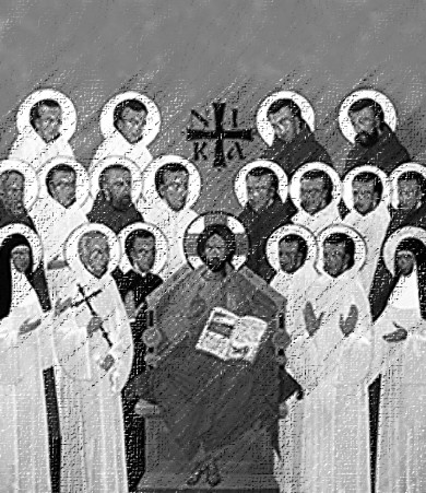 Martiri Spagnoli Cistercensi della Stretta Osservanza (Trappisti) e di San Bernardo