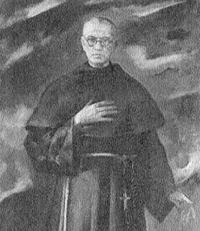 Massimiliano Maria Kolbe