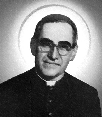 Óscar Arnolfo Romero Galdámez